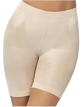 Шорты утягивающие CoCoon 1403 natural, Цвет: бежевый, Размеры: S