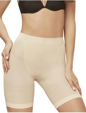 Утяжка-шорты CoCoon 1478 natural, Цвет: бежевый, Размеры: S