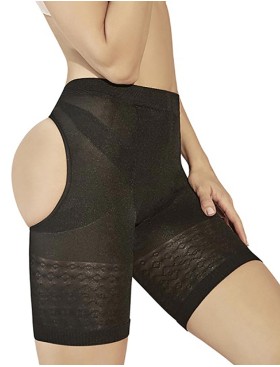 Утяжка-шорты CoCoon 1478 negro, Цвет: черный, Размеры: S