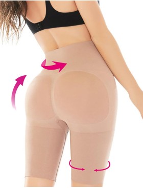 Шорты утягивающие CoCoon 2406 natural, Цвет: бежевый, Размеры: S