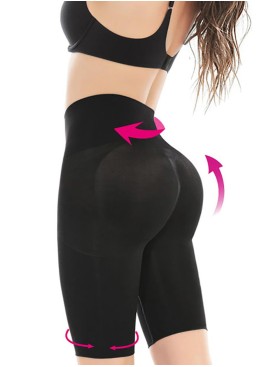 Шорты утягивающие CoCoon 2406 negro, Цвет: черный, Размеры: S