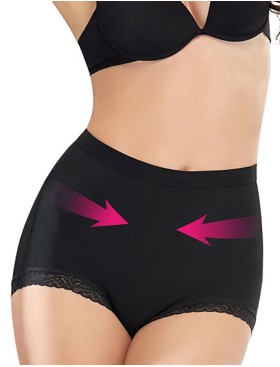 Корректирующие трусы CoCoon 2609 negro, Цвет: черный, Размеры: S