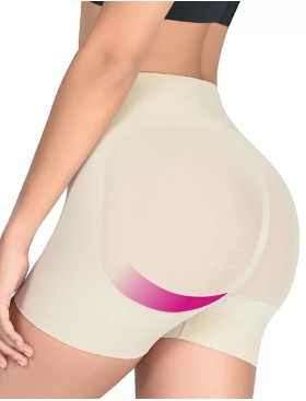 Корректирующие шорты CoCoon 3585 natural, Цвет: бежевый, Размеры: S