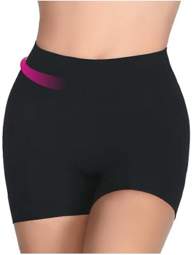 Корректирующие шорты CoCoon 3585 negro, Цвет: черный, Размеры: S, изображение 2