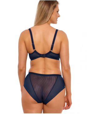 Трусы слипы Gaia 1058 SONIA figi темно-синий, Цвет: темно-синий, Размеры: 4XL, изображение 6