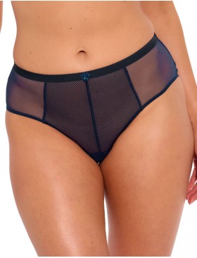 Трусы слипы Gaia 1058 SONIA figi темно-синий, Цвет: темно-синий, Размеры: 4XL