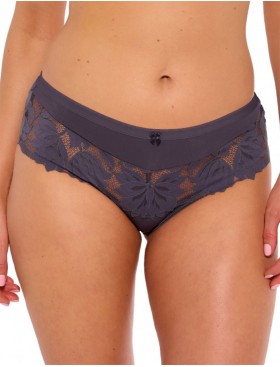 Трусы слипы Gaia 1134 KETO figi графит, Цвет: графит, Размеры: S