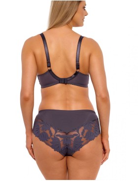 Трусы слипы Gaia 1134 KETO figi графит, Цвет: графит, Размеры: S, изображение 4