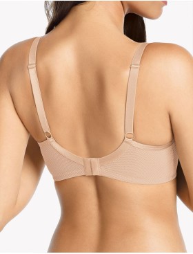 Бюстгальтер с формованной чашкой Gaia GAJA 1082 U телесный, Цвет: телесный, Размеры: 65H, изображение 2