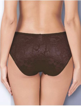 Трусы слипы Leilieve HAUTE COUTURE 7783 chocolate, Цвет: chocolate (коричневы, Размеры: XL, изображение 2