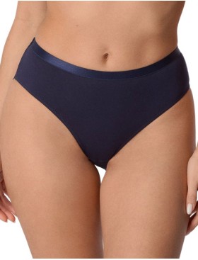 Трусы слипы Mefemi SIMONE Figi индиго, Цвет: индиго, Размеры: S