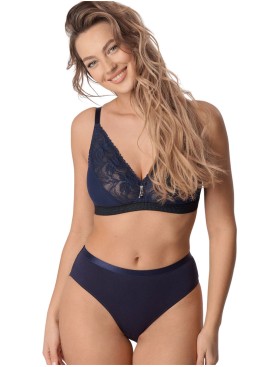 Трусы слипы Mefemi SIMONE Figi индиго, Цвет: индиго, Размеры: S, изображение 3