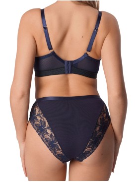 Трусы слипы Mefemi SIMONE Figi индиго, Цвет: индиго, Размеры: S, изображение 4