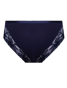 Трусы слипы Mefemi SIMONE Figi индиго, Цвет: индиго, Размеры: S, изображение 6