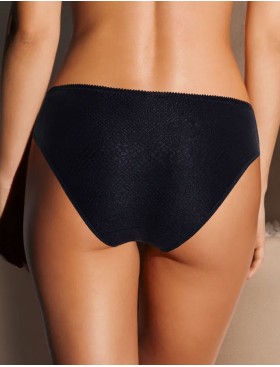 Трусы слипы Albina L INDIGO 410 ночная тень, Цвет: ночная тень, Размеры: S, изображение 2