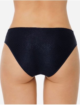 Трусы слипы Albina L INDIGO 410 ночная тень, Цвет: ночная тень, Размеры: S, изображение 5