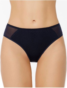 Трусы слипы Albina L INDIGO 420 ночная тень, Цвет: ночная тень, Размеры: S, изображение 4