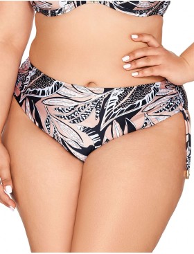 Плавки с регулировкой бока Ava SF220/2 latte, Цвет: капучино, Размеры: M