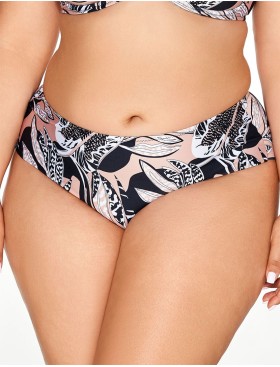 Трусики бразилиана пляжные Ava SF221/5 latte, Цвет: капучино, Размеры: M