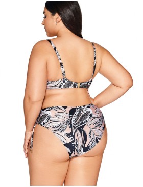 Плавки с регулировкой бока Ava SF220/2 latte, Цвет: капучино, Размеры: M, изображение 4