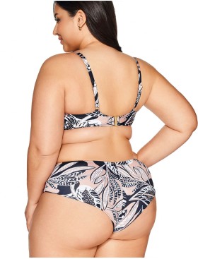 Мягкий купальный лиф Ava SK221 M latte, Цвет: капучино, Размеры: 75E, изображение 7