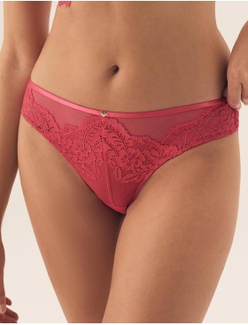 Трусы слипы Esotiq 42357 SWEETHEART малиновый, Цвет: малиновый, Размеры: M