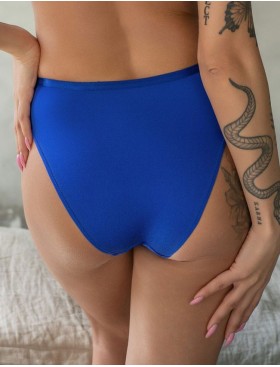 Трусики слипы Kris Line SUMMER NIGHT briefs, Цвет: кобальт, Размеры: S, изображение 2