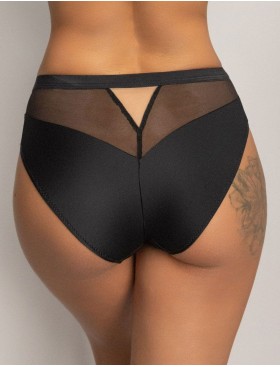 Трусики слипы Kris Line SIMPLE briefs, Цвет: черный, Размеры: L, изображение 2