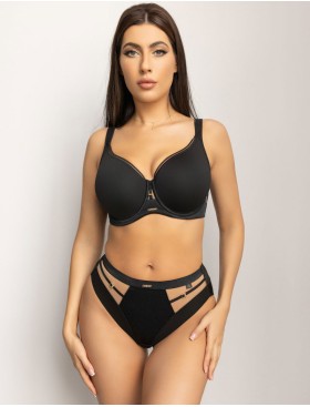 Трусики слипы Kris Line SIMPLE briefs, Цвет: черный, Размеры: L, изображение 4