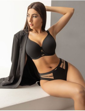 Трусики слипы Kris Line SIMPLE briefs, Цвет: черный, Размеры: L, изображение 6