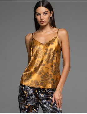 Брючный комплект-тройка Mia-Amore ELSA 7535, Цвет: темно-синий, Размеры: 2XL, изображение 2