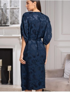 Платье-туника Mia-Amore ENRIKA 4409, Цвет: темно-синий, Размеры: L/XL, изображение 2