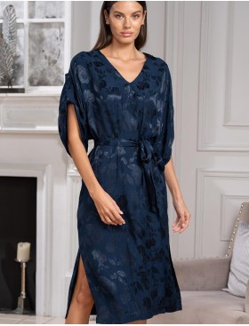 Платье-туника Mia-Amore ENRIKA 4409, Цвет: темно-синий, Размеры: L/XL, изображение 3