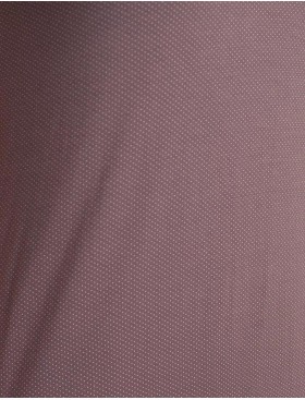 Сорочка на широких бретелях Mia-Mella MILENA 6605, Цвет: шоколадный, Размеры: M, изображение 4