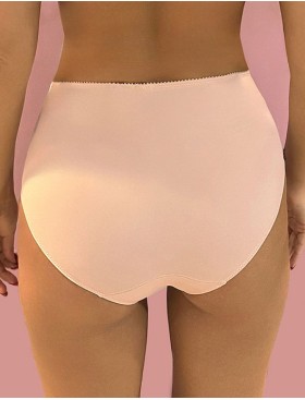 Трусы комфорт Albina L TRIUMPH 166 пион, Цвет: пион, Размеры: 3XL, изображение 2