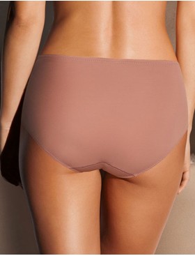 Трусы комфорт Albina L TRIUMPH 166 кофейно-розовый, Цвет: кофейно-розовый, Размеры: M, изображение 2