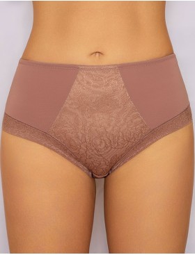 Трусы комфорт Albina L TRIUMPH 166 кофейно-розовый, Цвет: кофейно-розовый, Размеры: M, изображение 4