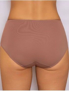 Трусы комфорт Albina L TRIUMPH 166 кофейно-розовый, Цвет: кофейно-розовый, Размеры: M, изображение 5