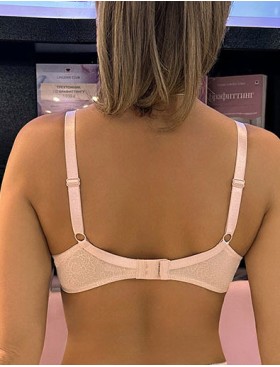 Бюстгальтер спейсер Albina L TRIUMPH 1776 пион, Цвет: пион, Размеры: 85E, изображение 2