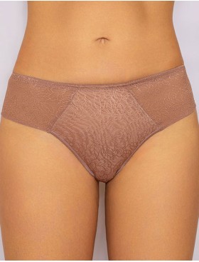 Трусики бразилиана Albina L TRIUMPH 362 кофейно-розовый, Цвет: кофейно-розовый, Размеры: S, изображение 4