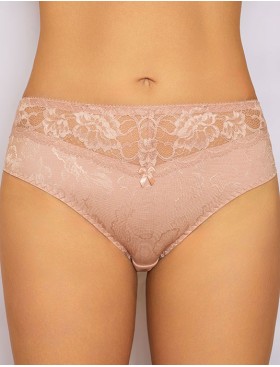 Трусы слипы Albina L COMFORT 211 античная роза, Цвет: античная роза, Размеры: XL, изображение 4