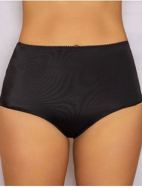 Трусы слипы комфорт Albina L PRIMA 255 черный, Цвет: черный, Размеры: L, изображение 3