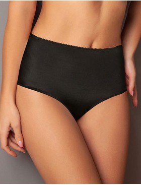 Трусы слипы комфорт Albina L PRIMA 255 черный, Цвет: черный, Размеры: L