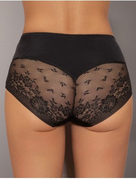 Трусы слипы комфорт Albina L PRIMA 255 черный, Цвет: черный, Размеры: L, изображение 2