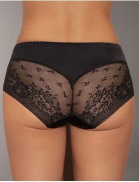 Трусы слипы Albina L PRIMA 480 черный, Цвет: черный, Размеры: M, изображение 2