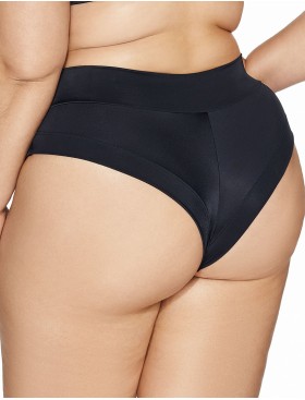 Трусы бразилиана пляжные Ava SF13/15 черный, Цвет: черный, Размеры: 2XL, изображение 2