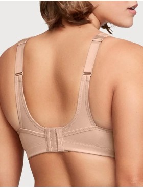 Бюстгальтер для спорта Glamorise GI1066 кофе, Цвет: кофе, Размеры: 95D, изображение 2