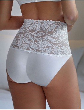 Высокие трусики Janira ANGIE 1030972 Super High Slip white, Цвет: white (белый), Размеры: M, изображение 2