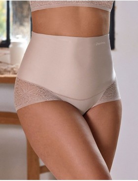 Трусы утяжка Janira FINESSE 1030939 Super High Slip Shape Forte dune, Цвет: dune (песочный), Размеры: L