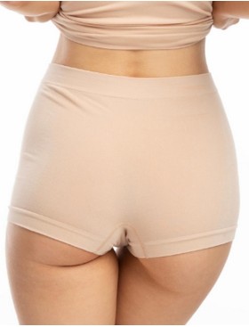 Трусы-шорты Julimex BAMBOO BOYSHORT бежевый, Цвет: бежевый, Размеры: S, изображение 2